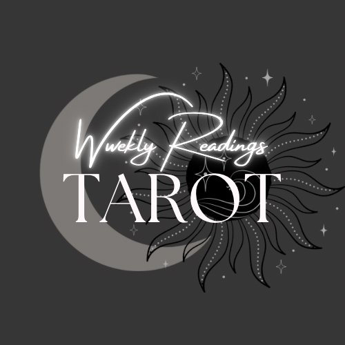 Weekly Tarot Readings (1 Month)